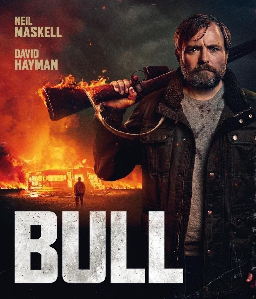Bull., Engels, Nederlands, Film, Actie