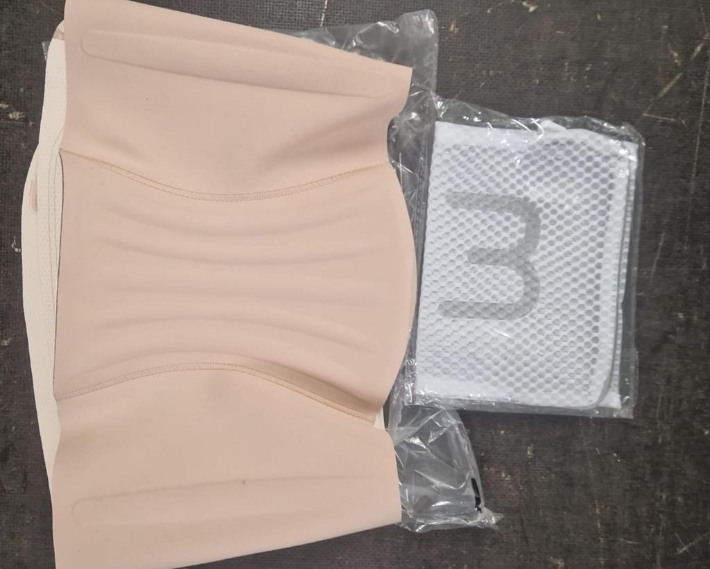 Postpartum buikband / taille trainer, Onbekend, Ophalen of Verzenden, Nieuw