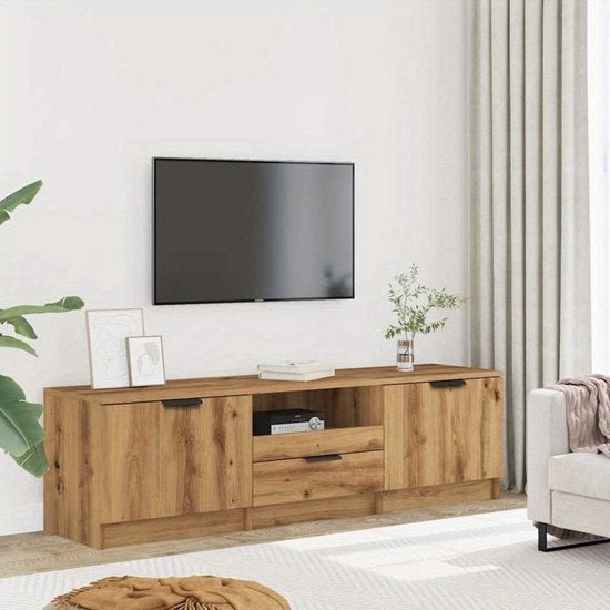 Tv-meubel – Mediameubel – Kast – Entertainment Center, Corvance B.V., Verzenden, Nieuw, Corvancebol@gmail.com