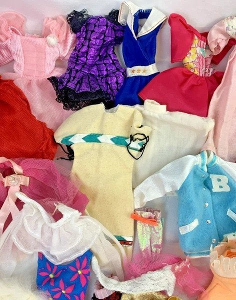 Barbie Clone Modepoppen Vintage Collectie 80s 90s Kleding, Coolsingel 104, 3011 AG Rotterdam, Netherlands, Verzenden, Zo goed als nieuw