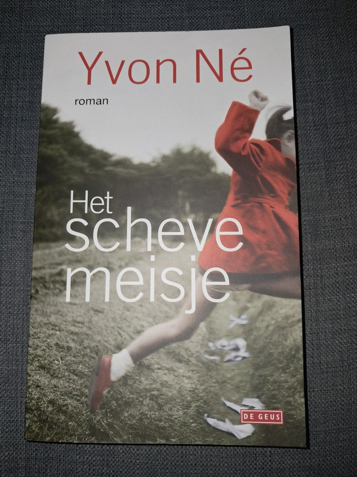 Het scheve meisje - Yvon Né (roman), Ophalen of Verzenden, Gelezen, Yvon Né, Nederland