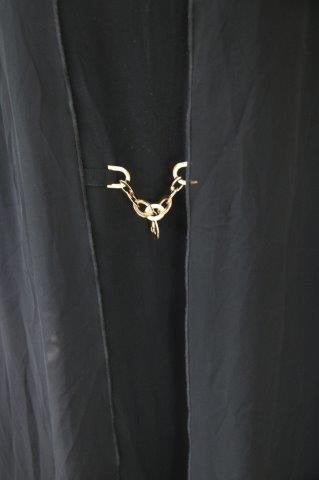 Jurk zwart Joseph Ribkoff mt 48 Vaste prijs, Kleding | Dames, Zwart, Maat 46/48 (XL) of groter, Joseph Ribkoff, Ophalen of Verzenden