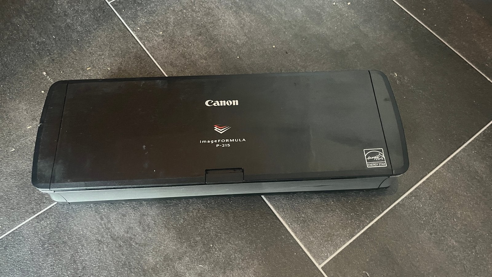 Canon imageFORMULA P-215 ii scanner, Verzenden, Zo goed als nieuw, Documentscanner, MacOS