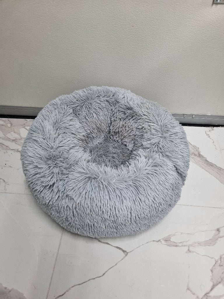 Kattenmand, Dieren en Toebehoren, Kattenmanden, Ophalen of Verzenden, Zo goed als nieuw, Pluche