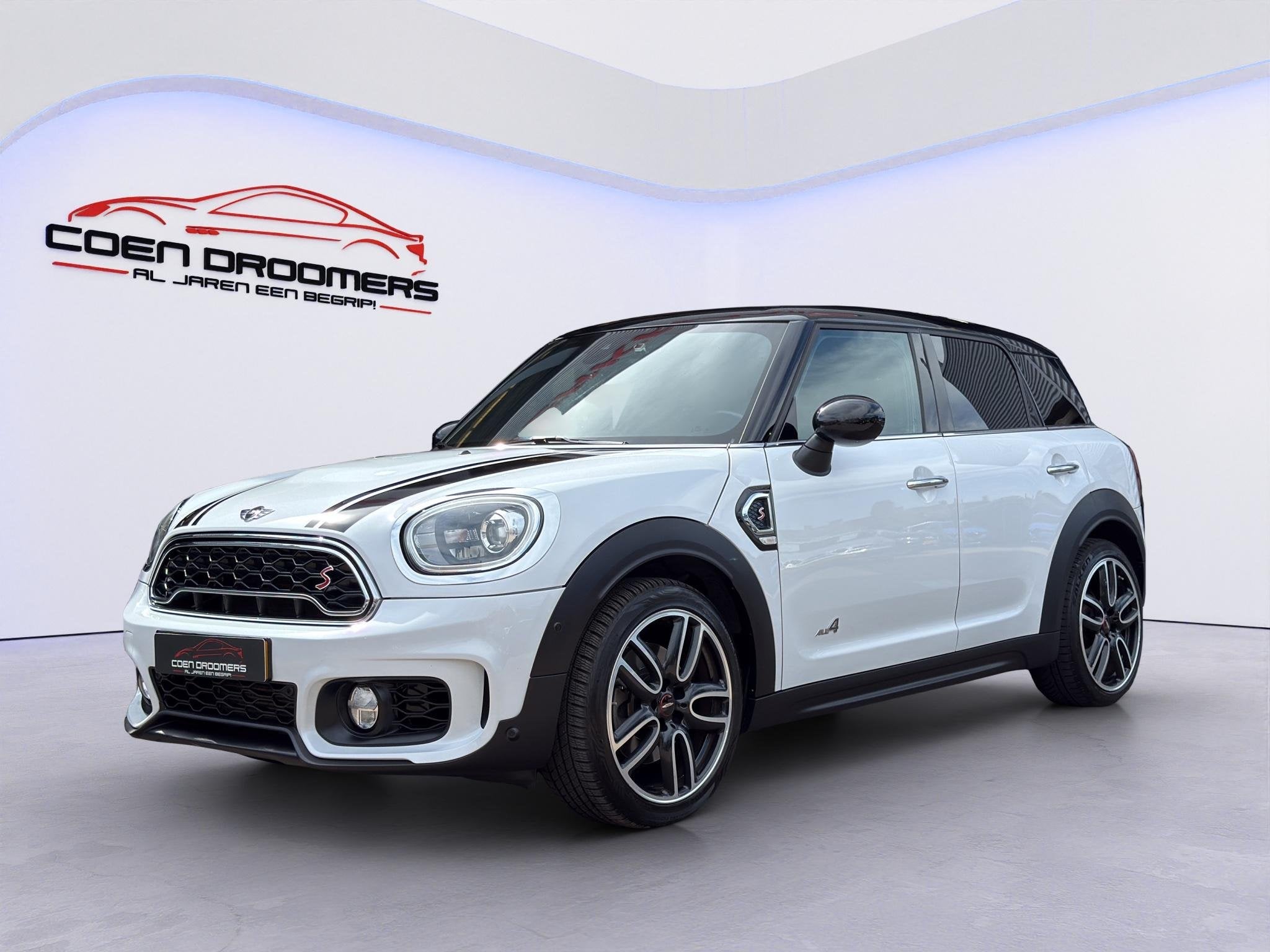 MINI Countryman 2.0 Cooper S ALL4 Chili /Apple & Android Car, Auto's, Automaat, 1998 cc, Euro 6, 1505 kg