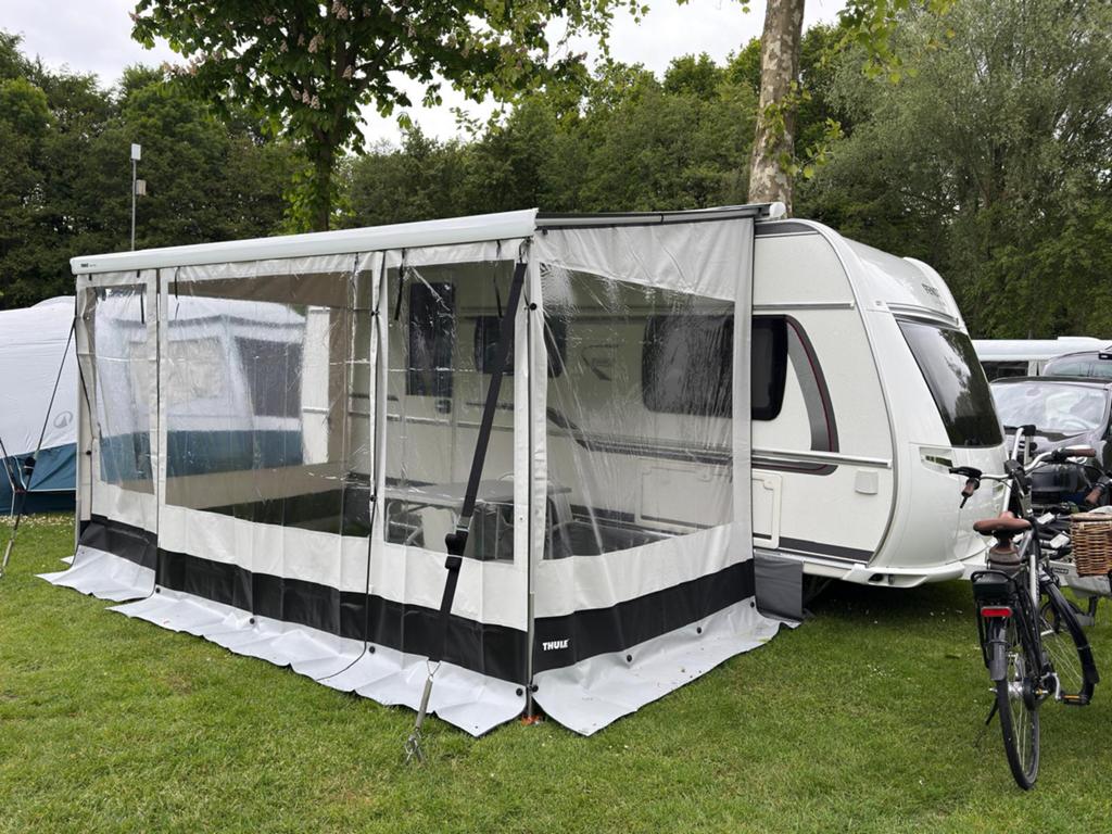Tent voor Thule luifel 4 mtr breed, Ophalen of Verzenden, Zo goed als nieuw