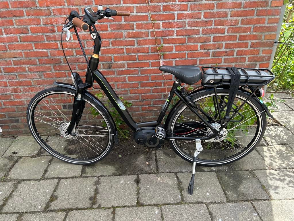 Sparta b1 elektrisch fiets bosch midden moter, 51 tot 55 cm, Ophalen of Verzenden, Zo goed als nieuw, Sparta