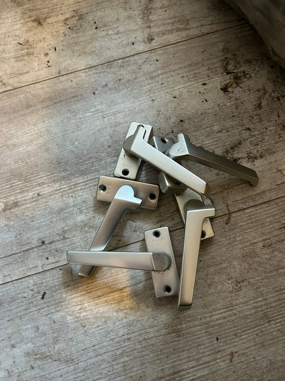 Raam/deur knip, Ophalen, Zo goed als nieuw, Overige typen