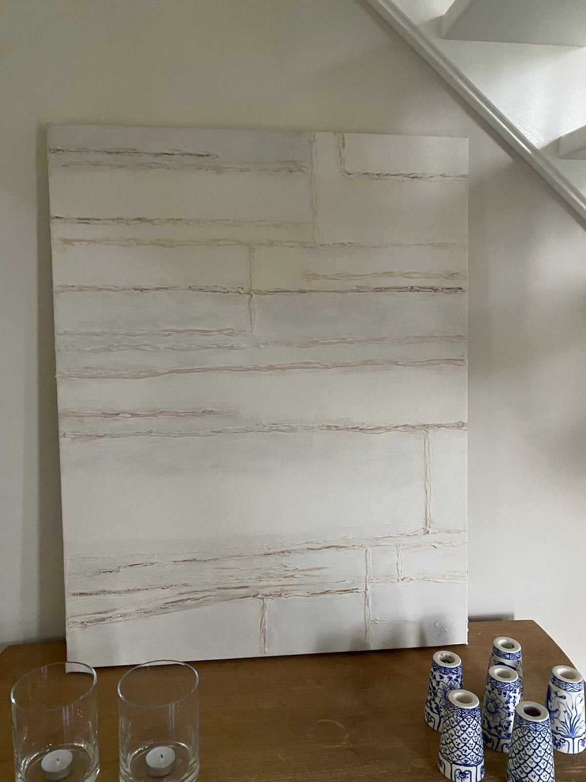 Schilderij 90x60, Ophalen of Verzenden