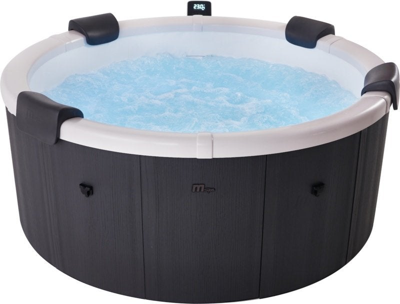 Interline Mspa Denver 6-persoons Frame Spa Showmodel, Ophalen of Verzenden, Nieuw