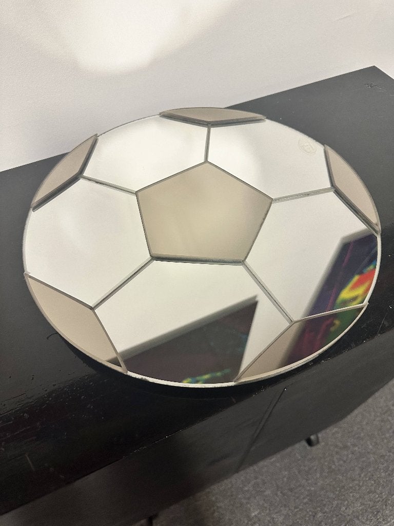 Voetbal Spiegel, Verzamelen, Ophalen of Verzenden, Nieuw, Overige sporten, Overige typen