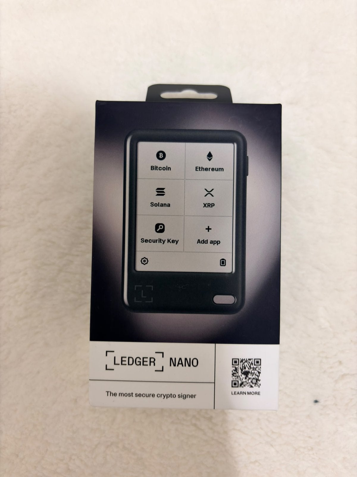 ZELDZAME Ledger Nano Gen5 MoonPay X Games League – 1 van 10, Computers en Software, Ophalen of Verzenden, Nieuw