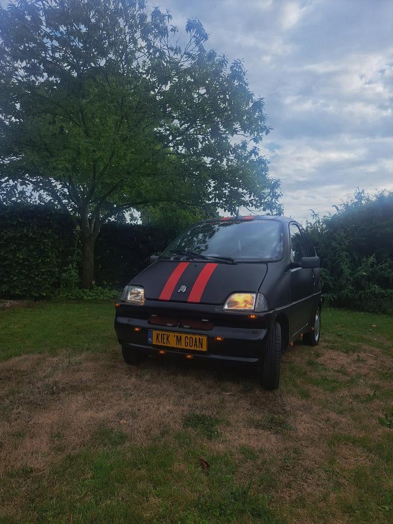 Ligier ambra, Ophalen, Gebruikt, Ligier, 16 km/u of meer