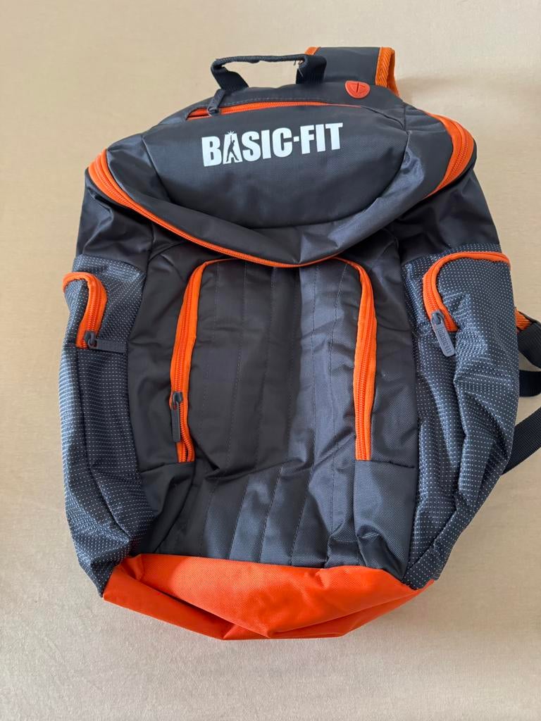 Basic fit rugzak, Ophalen, Zo goed als nieuw