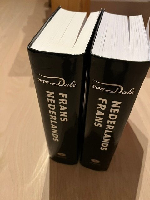 Van dalen, Frans-nederlands, Boeken, Frans, Ophalen of Verzenden, Zo goed als nieuw, Van Dale