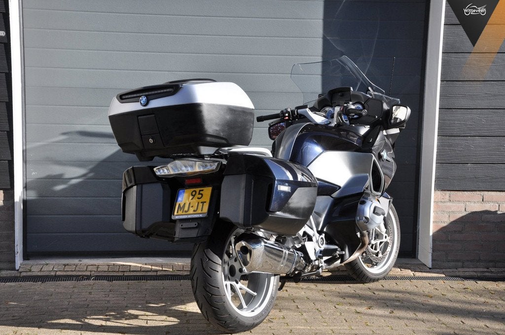BMW R 1200 RT Full option! Audio etc - foto 3