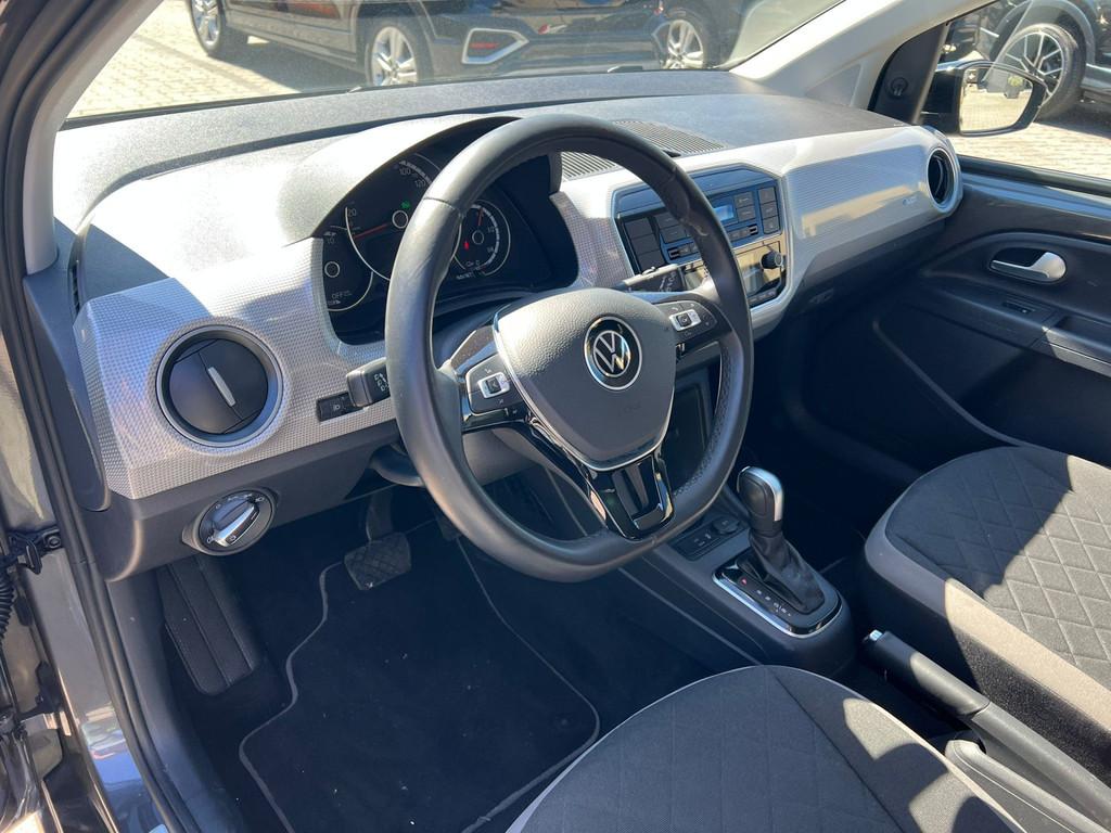 Volkswagen e-Up! e-up airco, multi stuur, lmv (bj 2022), Auto's, Volkswagen, Stof, Gebruikt, 1148 kg, Te koop
