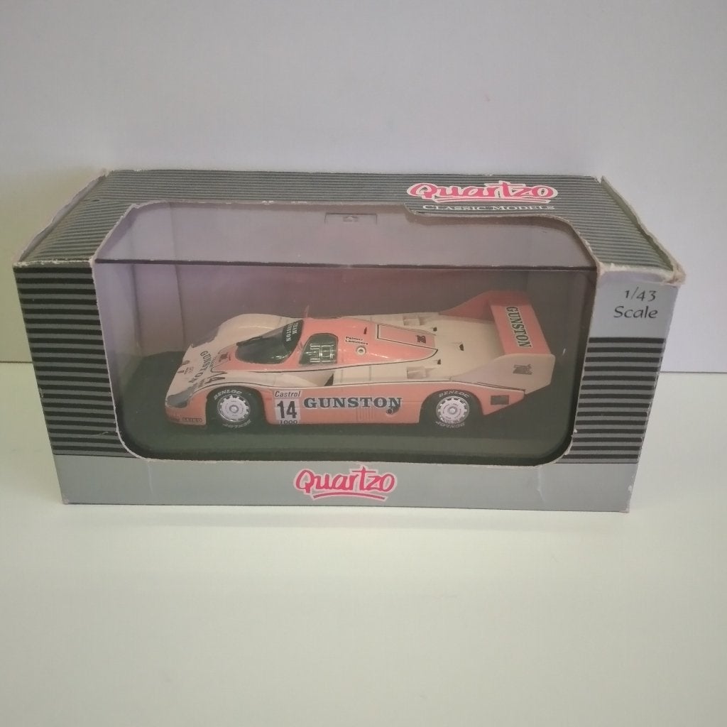 Porsche 956 Short Tail, Ophalen of Verzenden, Zo goed als nieuw, Auto, Overige merken