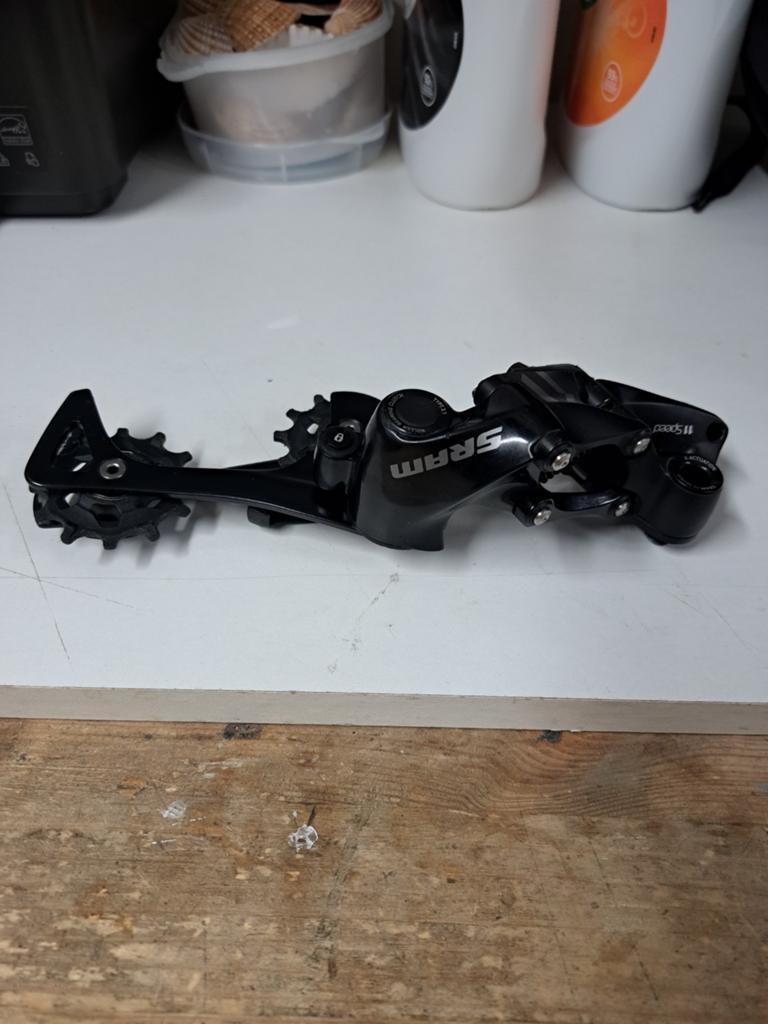 Sram X1 11speed derailleur, Fietsen en Brommers, Fietsonderdelen, Ophalen of Verzenden