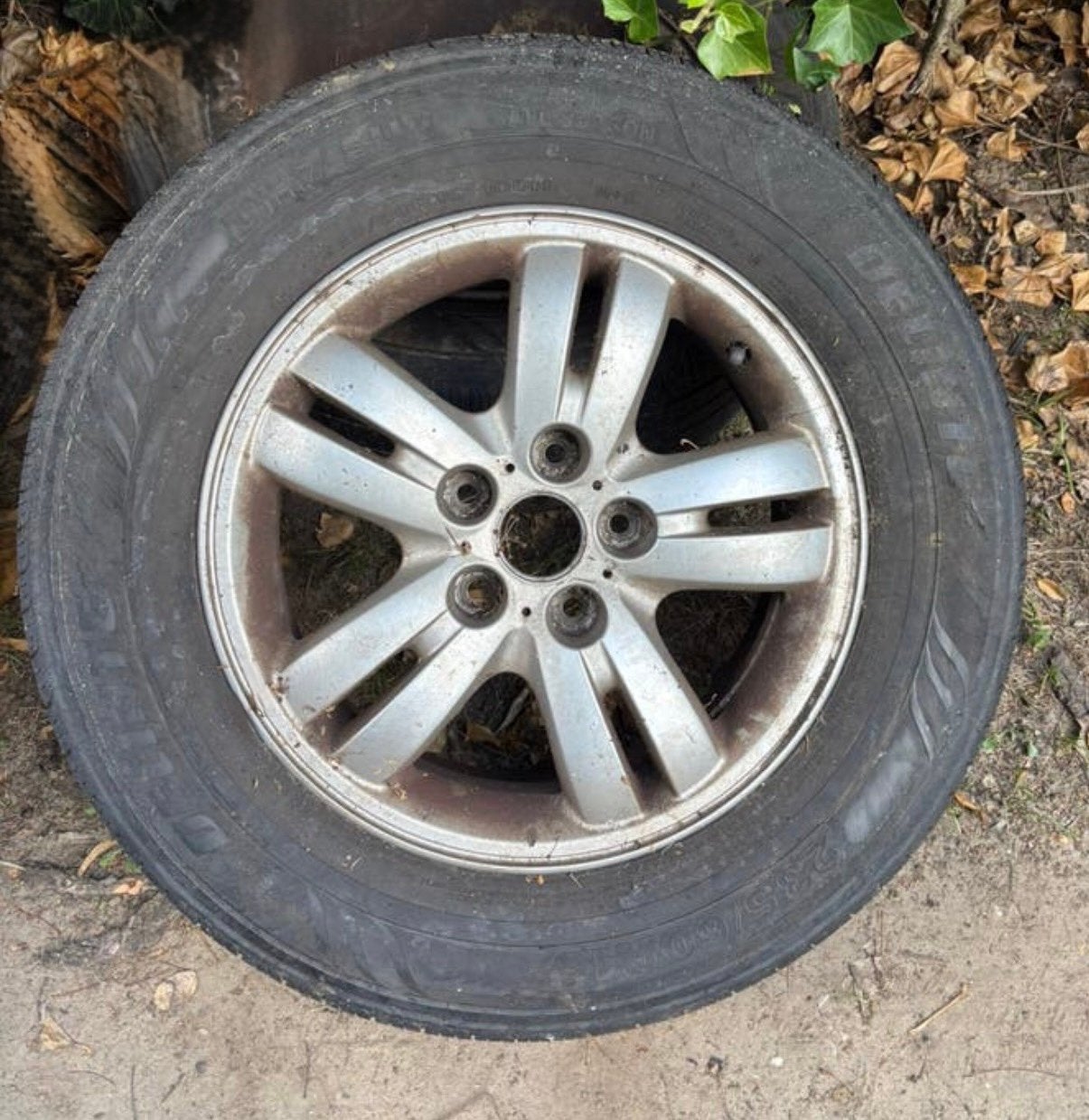 Reserve velg voor Hyundai tucson, Ophalen of Verzenden, Hyundai