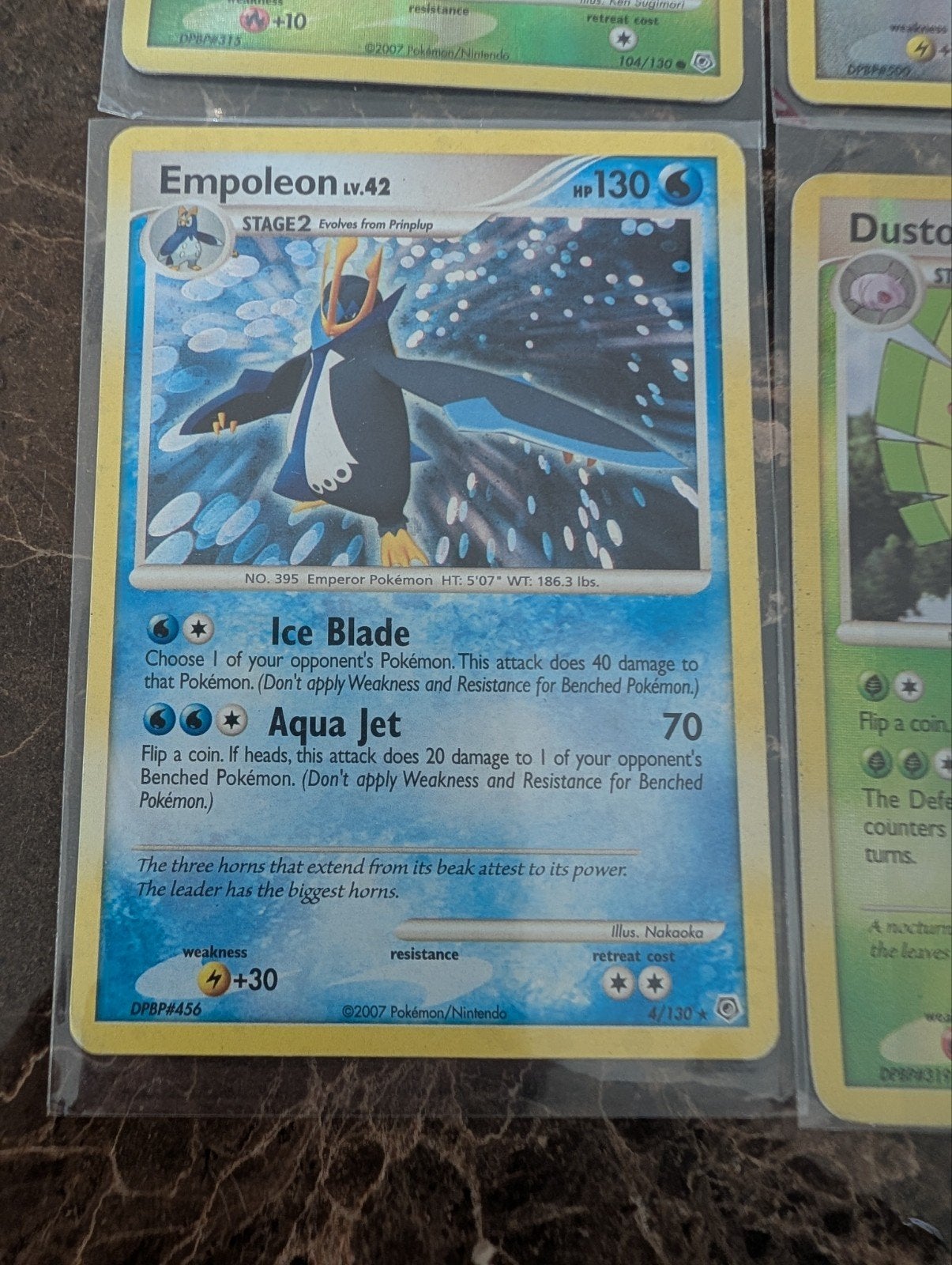Pokémon Lot (8x) - Allemaal Holo & Reverse Holo! - Diamond &, Ophalen of Verzenden