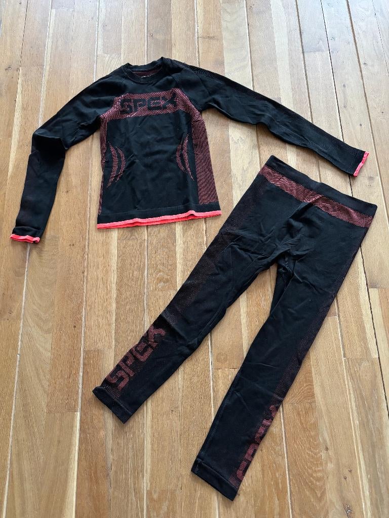 Thermokleding maat 116-128, Overige merken, Gebruikt, 100 tot 140 cm, Ophalen of Verzenden