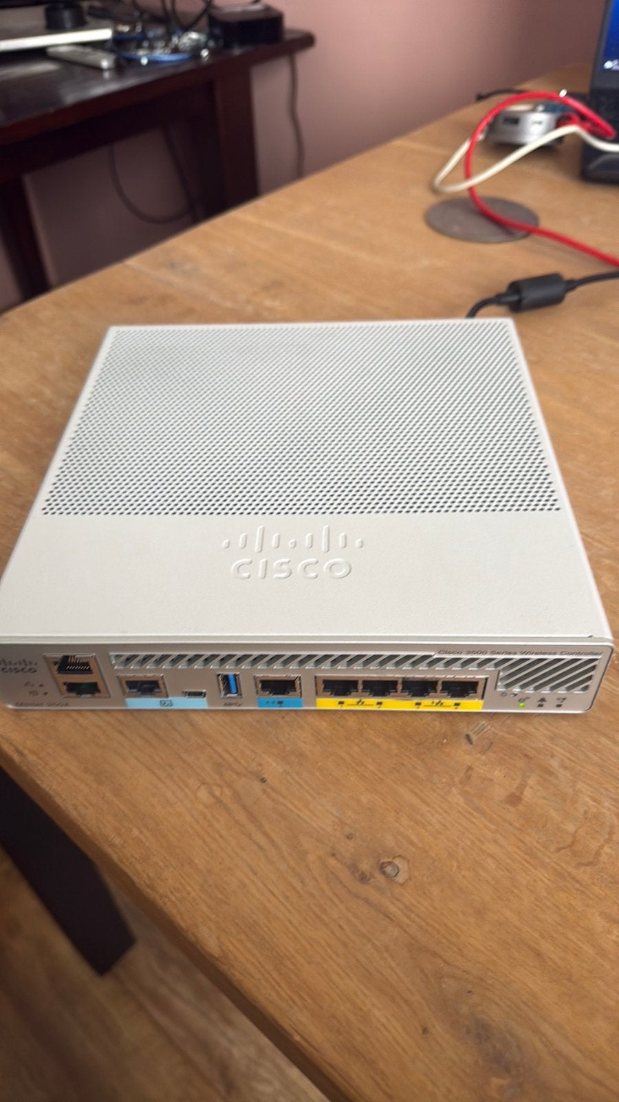 Cisco 3504 WLC, Ophalen of Verzenden, Zo goed als nieuw