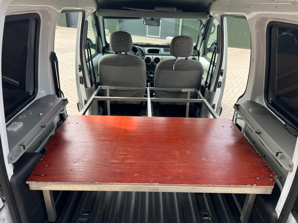 Inbouw bed voor Renault Kangoo., Ophalen of Verzenden