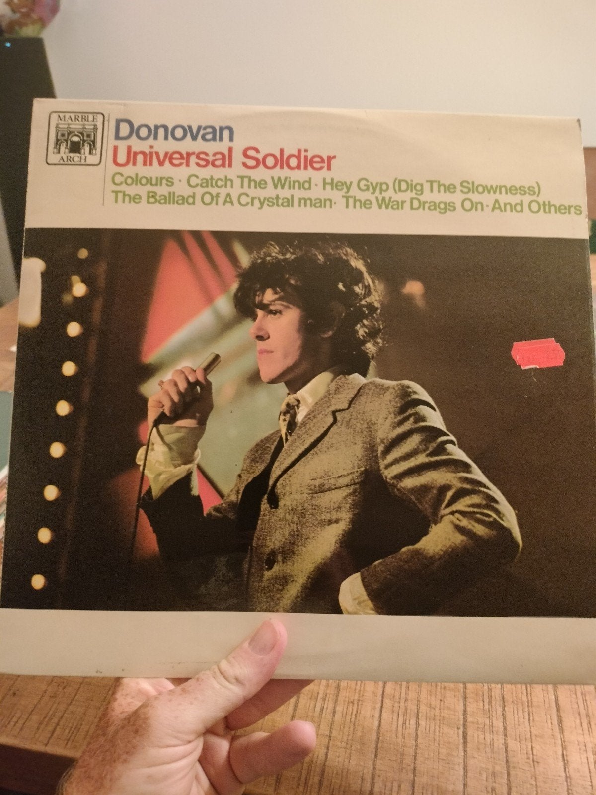Donovan - vinyl LP, Ophalen of Verzenden, LP