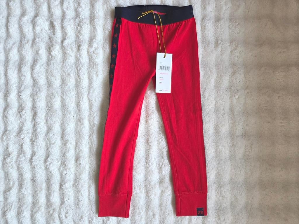 Nieuwe Z8 legging maat 110 Maaite, Broek, Meisje, Z8, Nieuw