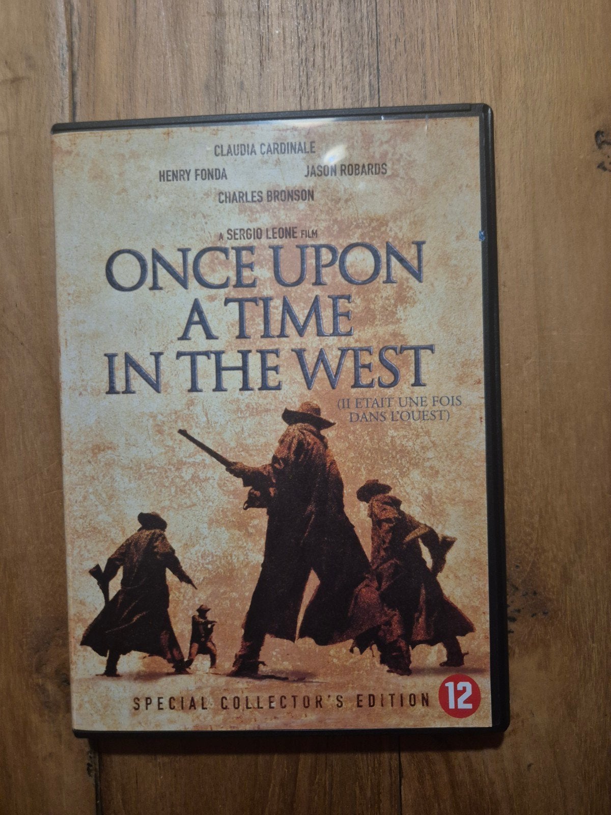 Once Upon a Time in the West - Special Collector's Edition, Remastered, Gebruikt, Ophalen of Verzenden, Vanaf 12 jaar