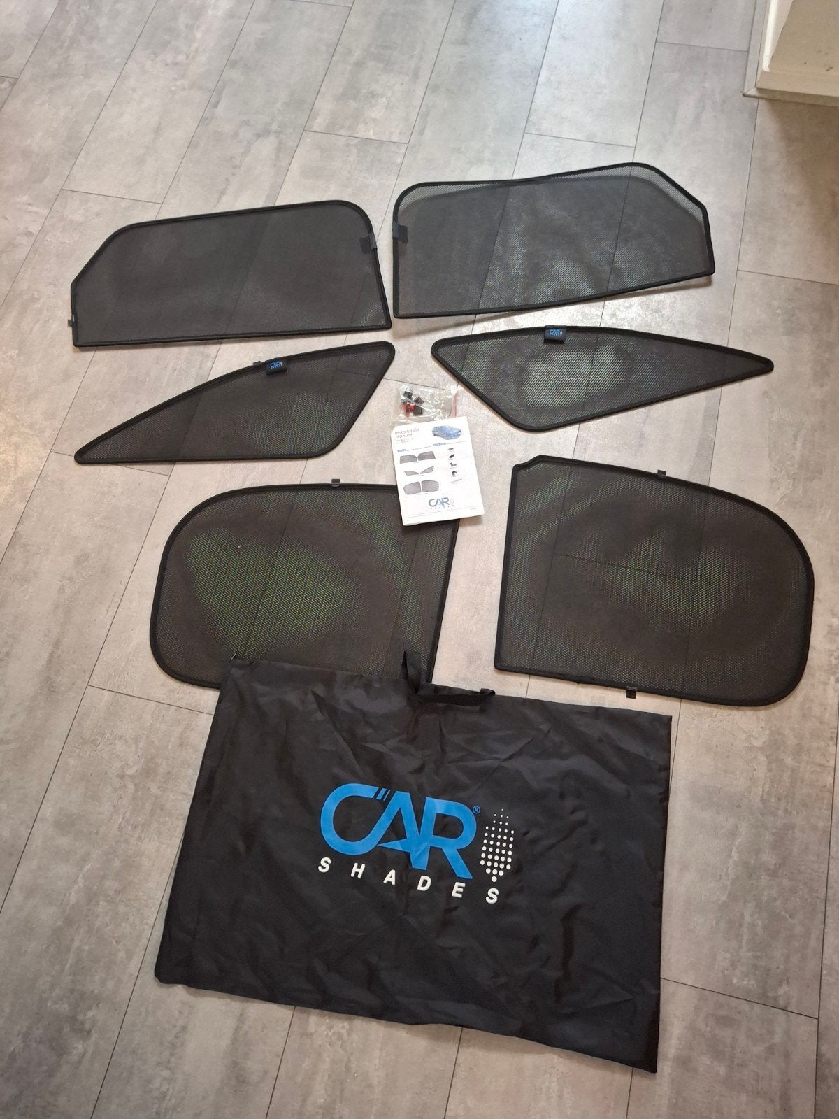 Kia Ceed Zonwering (2018-heden), Ophalen, Zo goed als nieuw