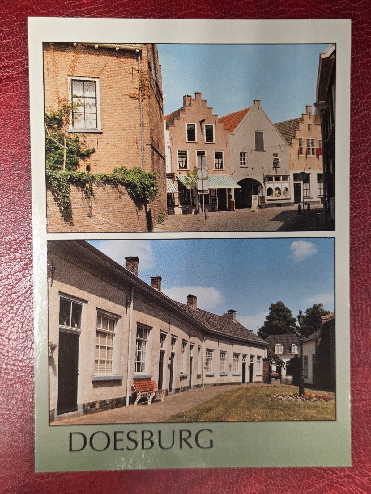 Doesburg 2-luik, Verzenden, 1960 tot 1980