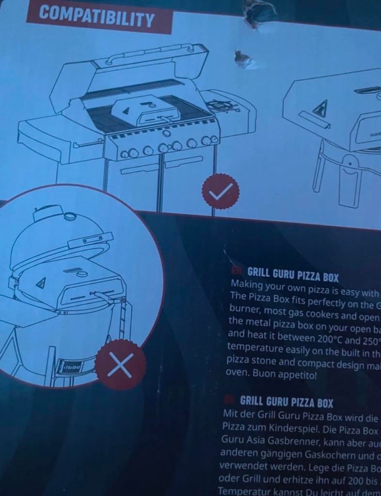 Grill Guru Low & Slow Set -, Tuin en Terras, Barbecue-accessoires, Ophalen of Verzenden, Nieuw
