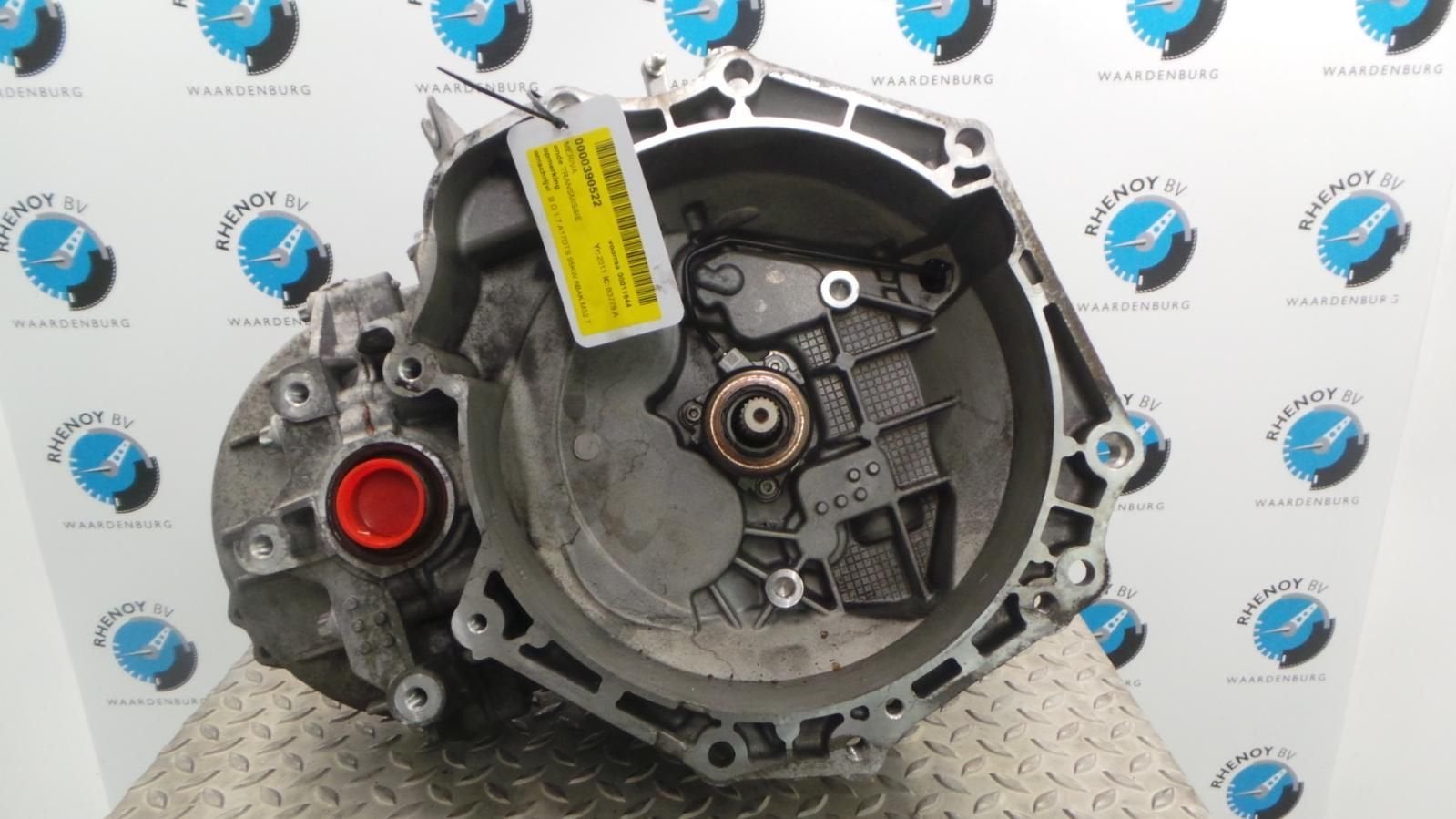 OPEL MERIVA 17 CDTI COSMO TRANSMISSIE / VERSNELLINGSBAK 2011, Ophalen of Verzenden, Gebruikt, Stiba lid