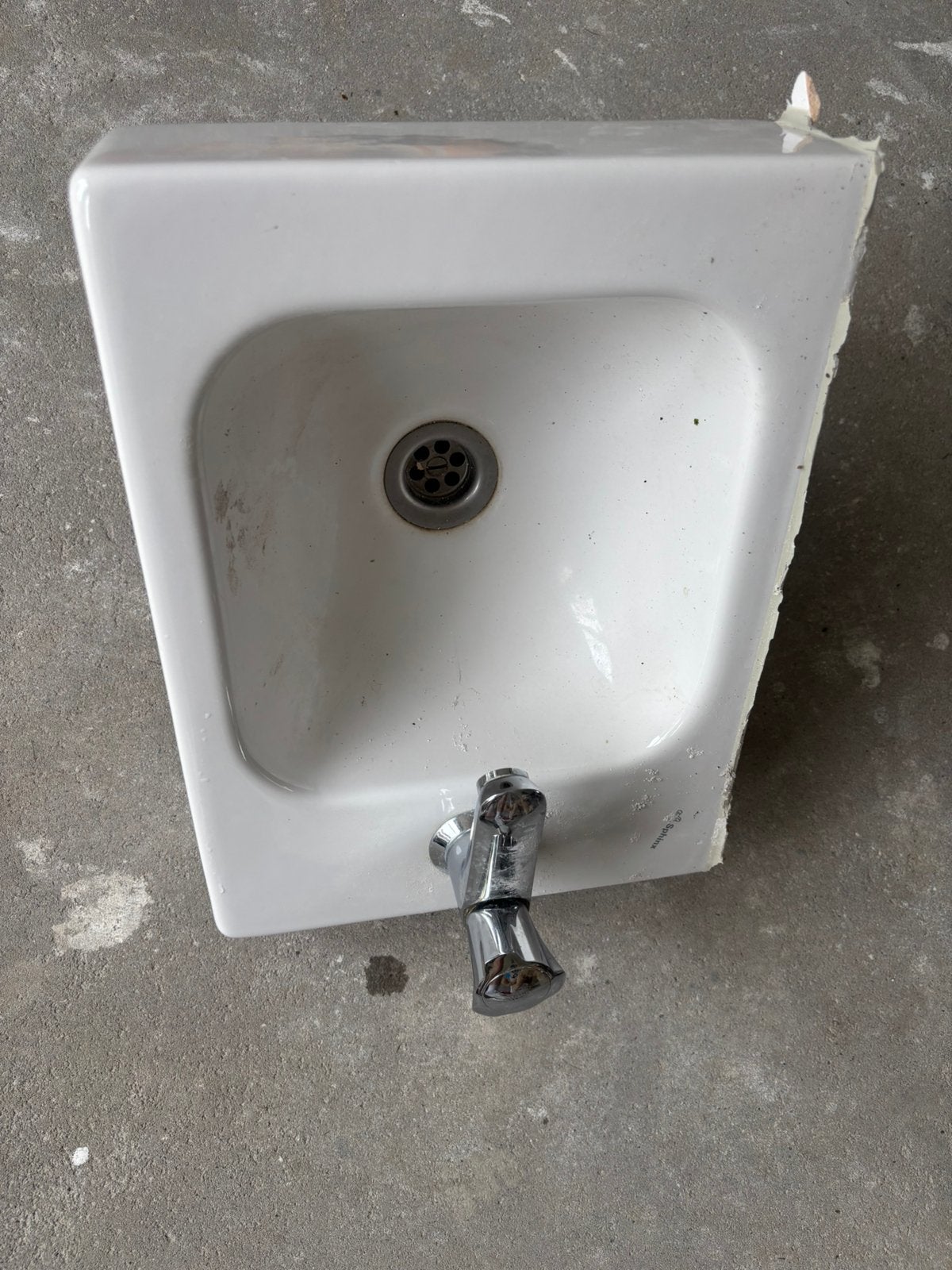 Sphinx toilet + fonteintje, Ophalen of Verzenden, Toilet