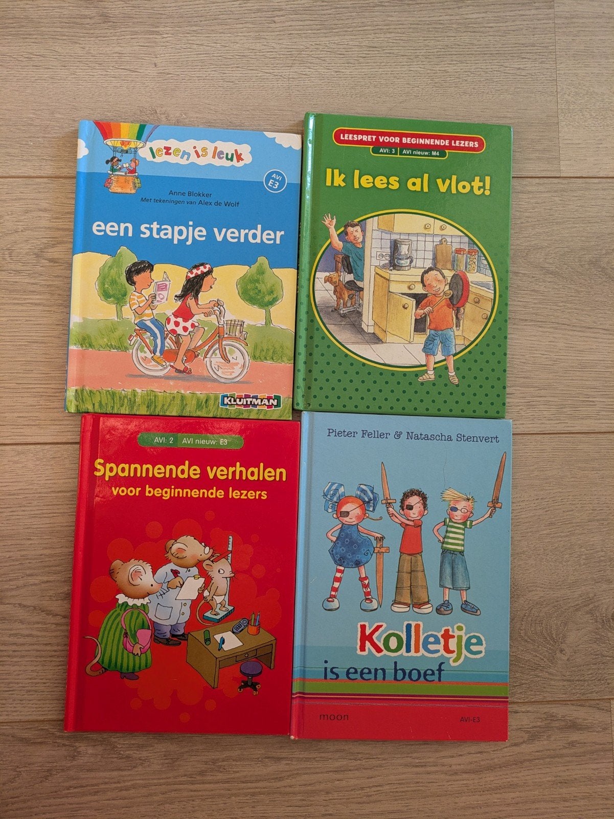 Leesboekjes groep 3: Avi E3, Boeken, Ophalen of Verzenden, Zo goed als nieuw, Fictie algemeen