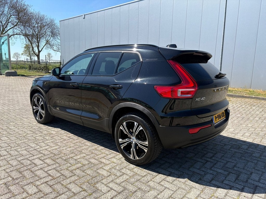 Volvo XC40 1.5 T4 Recharge R-Design, Stoel en stuurverwarmin, Euro 6, 129 pk, Automatische klimaatregeling, Leder en Stof