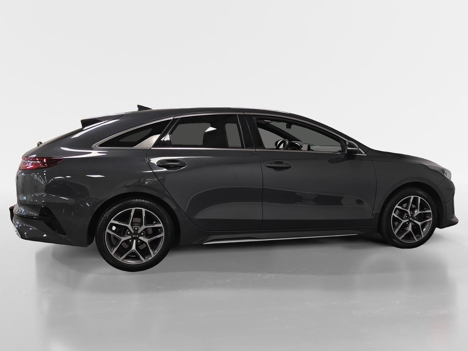 Kia ProCeed 1.4 T-GDI GT-Line | Panoramadak | Navigatie | Ca, Auto's, 12 maanden, Stof, Euro 6, 4 cilinders