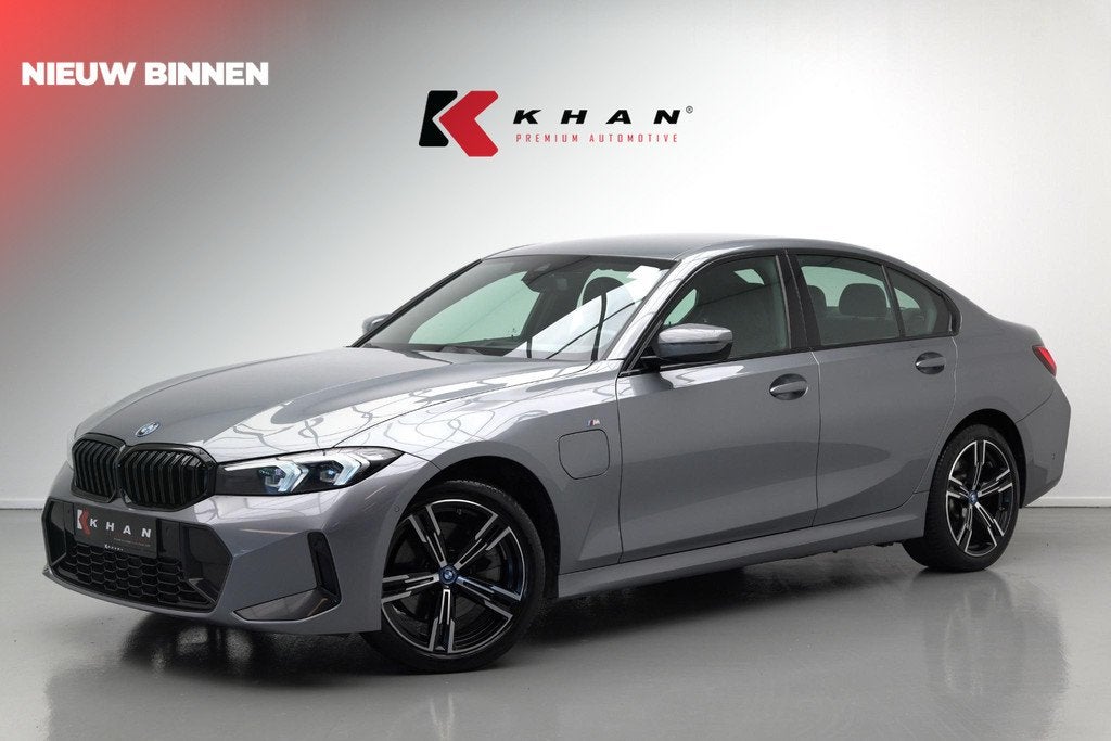 BMW 3-serie 320e |M-Pakket|Full Led|Carplay|Sportstoelen|, 1998 cc, Gebruikt, 4 cilinders, Bedrijf