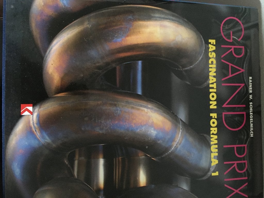 Autosport boeken, Ophalen of Verzenden, Zo goed als nieuw, Overige merken