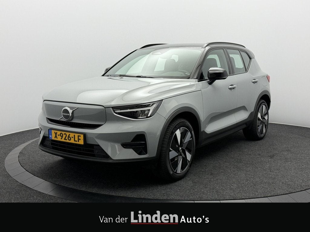 Volvo XC40 Single Motor Core 69 kWh | Trekhaak | Warmtepomp, Auto's, Volvo, Bedrijf, Te koop, XC40, ABS, Achteruitrijcamera, Adaptive Cruise Control