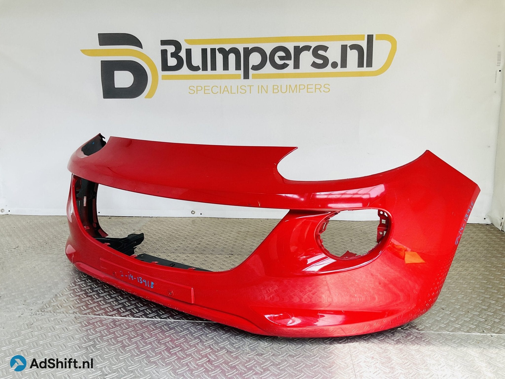 Bumper Opel Adam 2013-2019 13355266 Voorbumper 2-i4-13916z, Auto-onderdelen, Bumper