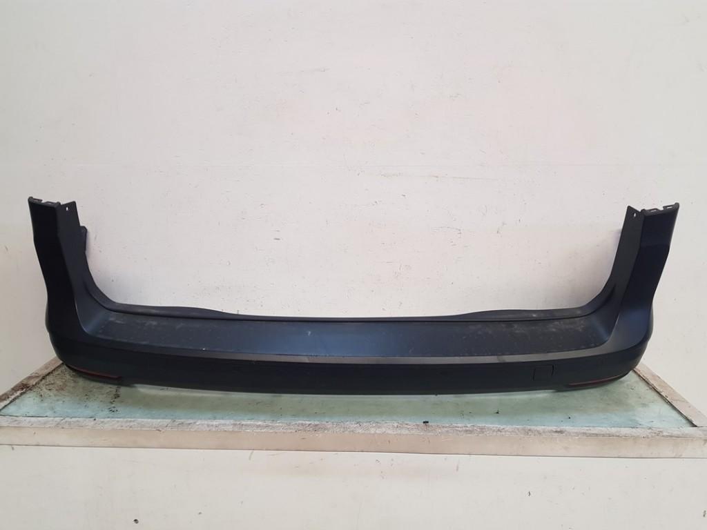 Bumper Achter Caddy Cargo V (SBA/SBH) 2024, Gebruikt, Volkswagen, Volkswagen AG, Kundenbetreuung@volkswagen.de