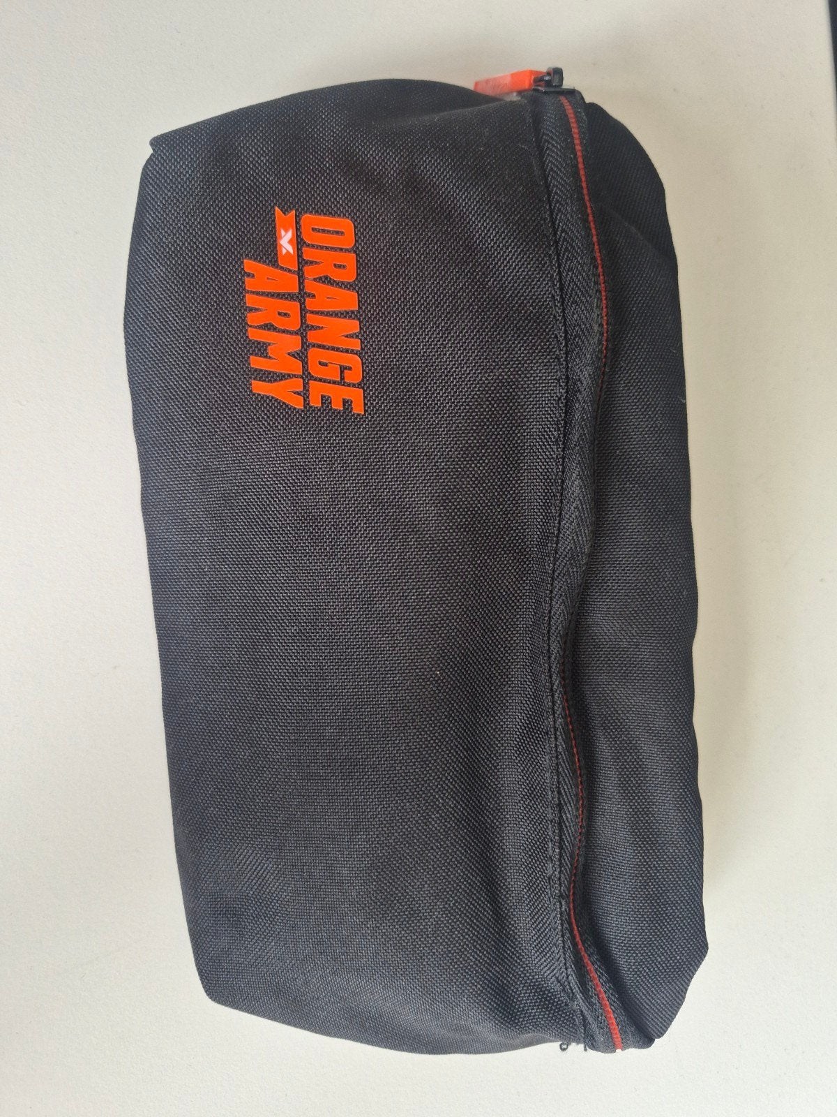Orange Army Heuptas - Nieuw, Sieraden, Tassen en Uiterlijk, Ophalen of Verzenden, Nieuw, Zwart, Overige typen