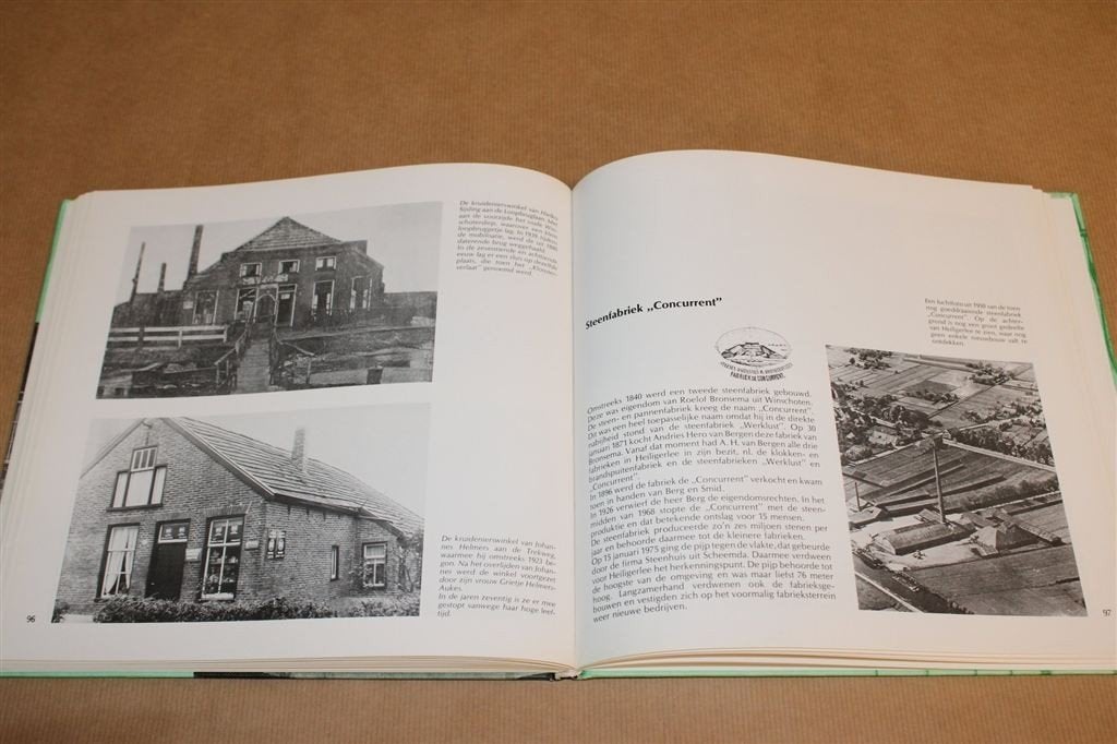 Westerlee - Heiligerlee — Veel foto\'s [1984], Boeken, Ophalen of Verzenden, Gelezen
