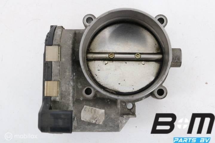 Gasklephuis Audi A4 8E 4.2 FSI BBK 077133062A, Auto-onderdelen, Motor en Toebehoren, Gebruikt