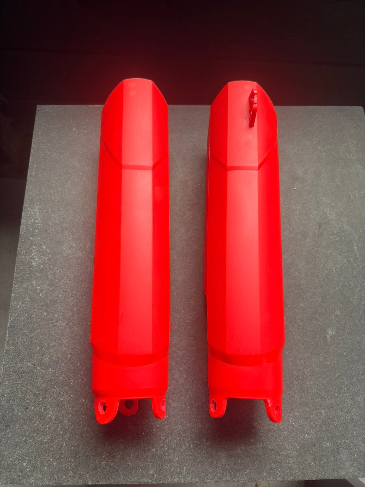 Polisport USD fork covers voor diverse modellen, Ophalen of Verzenden, Zo goed als nieuw