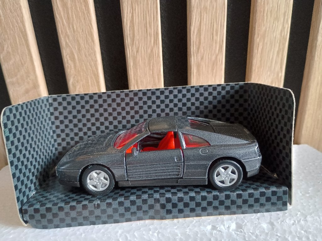 Modelauto Ferrari 348TS  Shell, Ophalen of Verzenden, Gebruikt, Auto, Overige merken