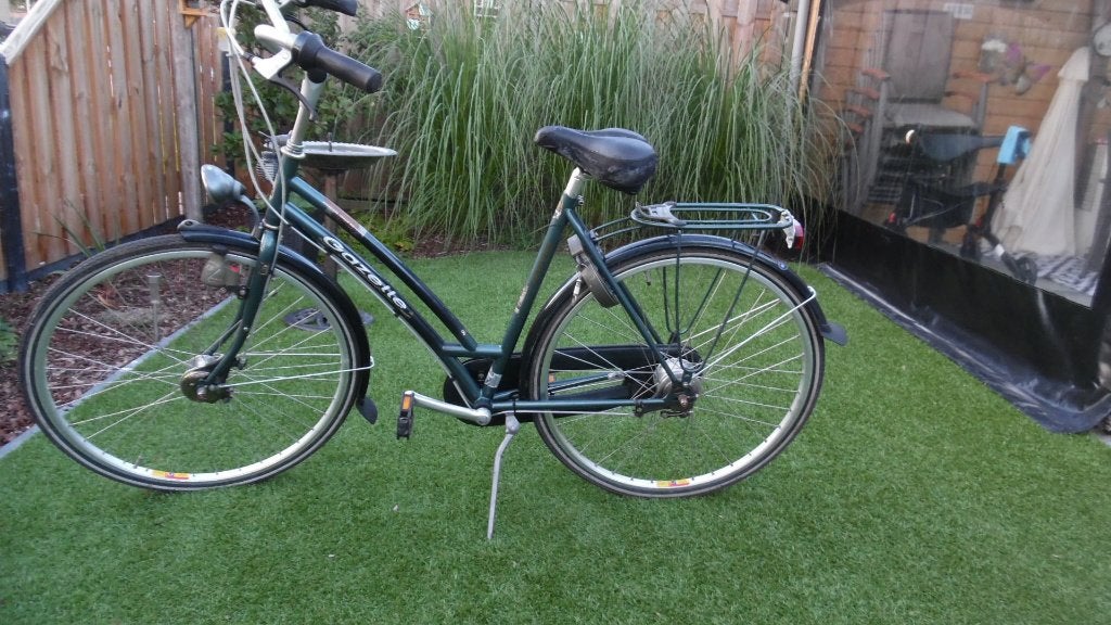Gazelle Avignon, Ophalen, Versnellingen, Gazelle, 53 tot 56 cm
